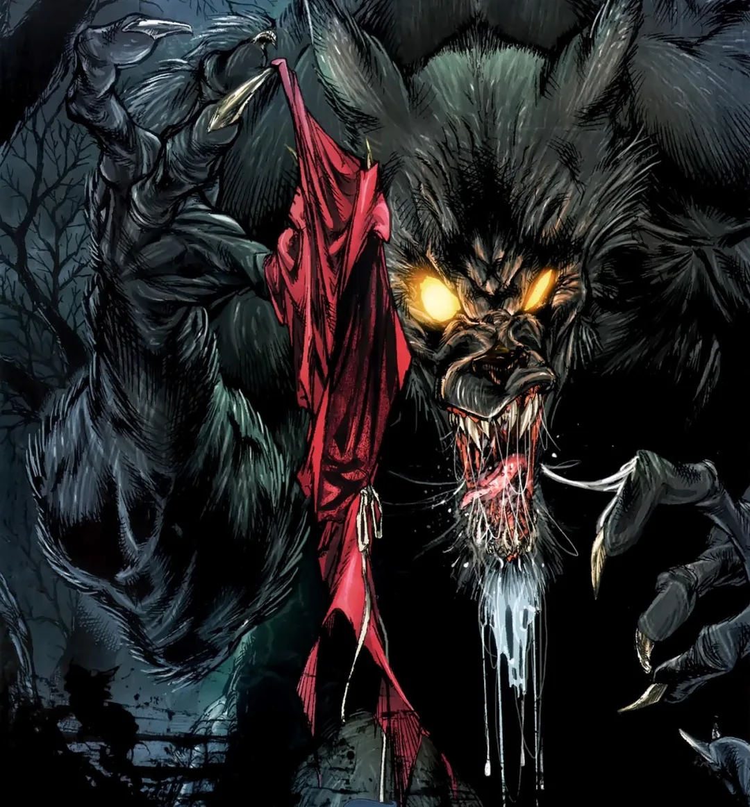 The Big Bad Wolf