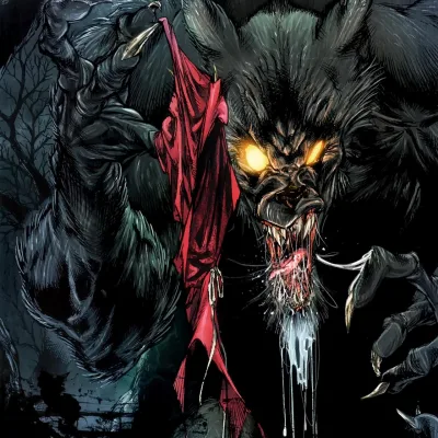 The Big Bad Wolf