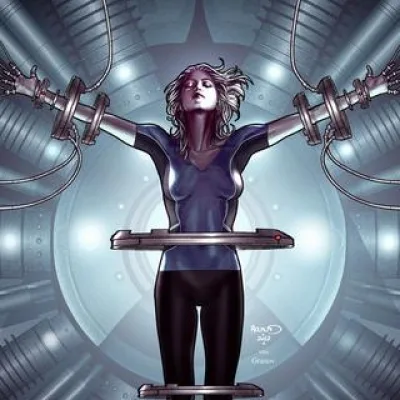 The Bionic Woman
