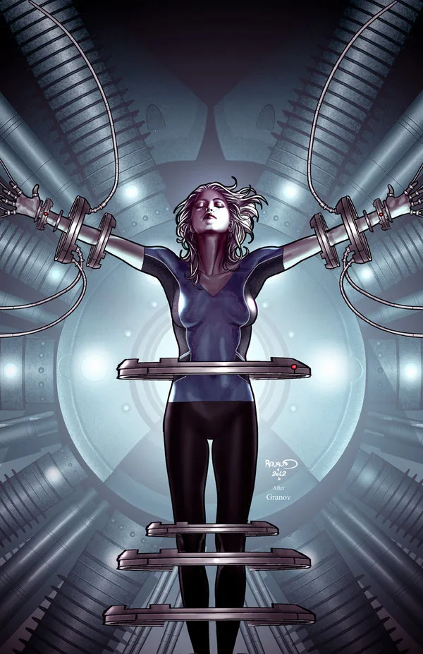 The Bionic Woman