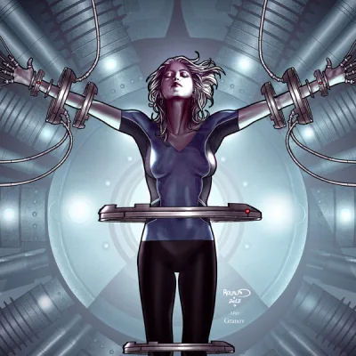 The Bionic Woman