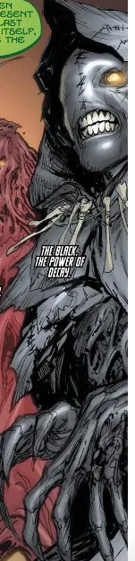 The Black