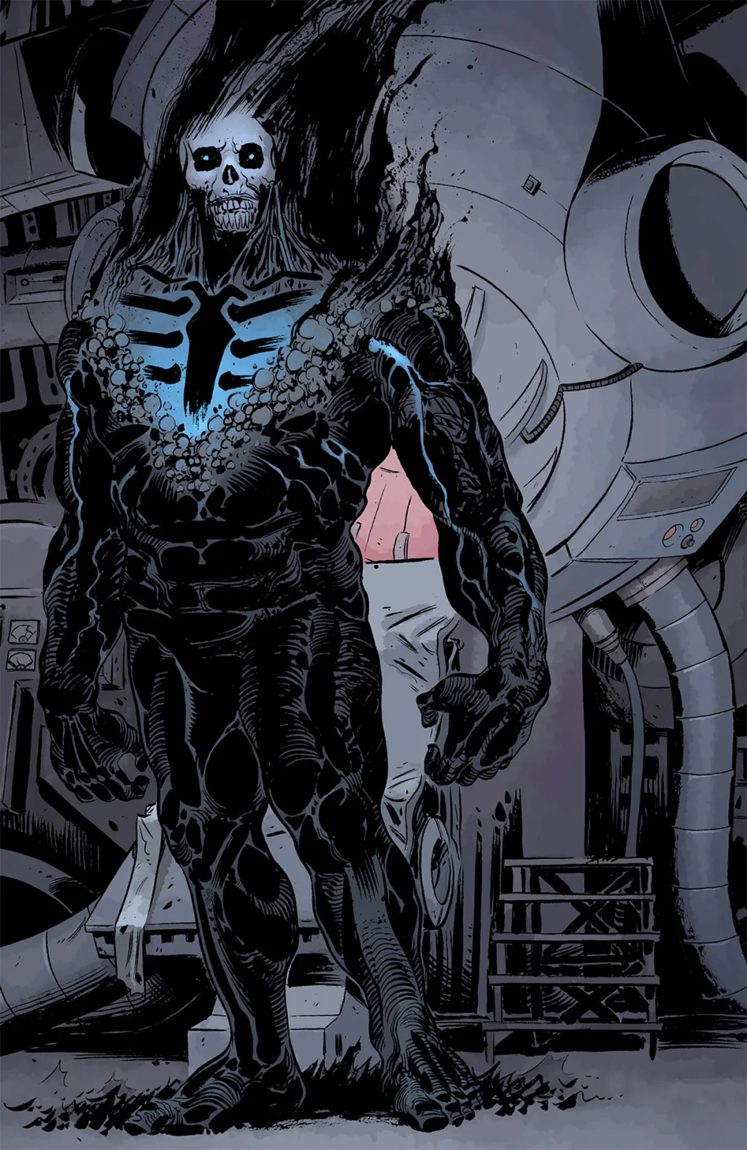 The Black Flame