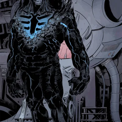 The Black Flame