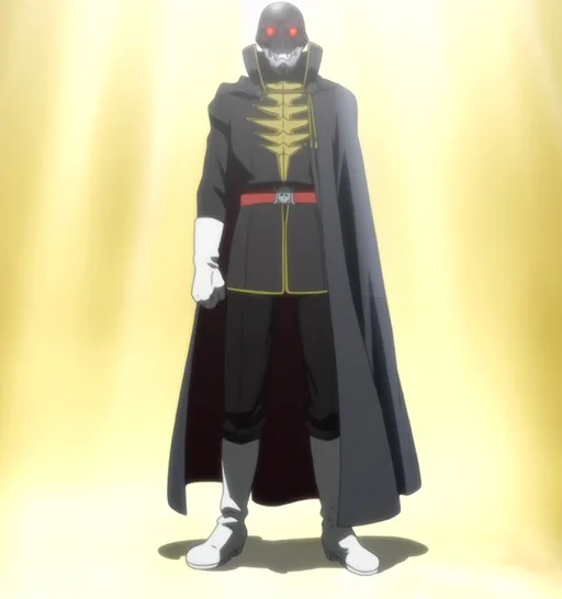 The Black Ghost