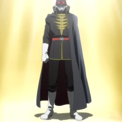 The Black Ghost
