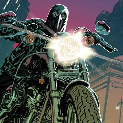 The Black Hood