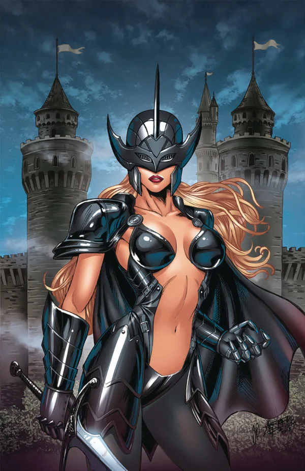 The Black Knight