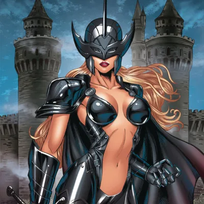 The Black Knight