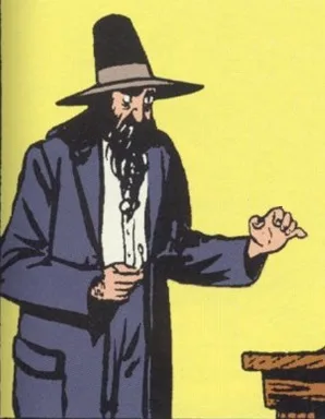 The Black Magician