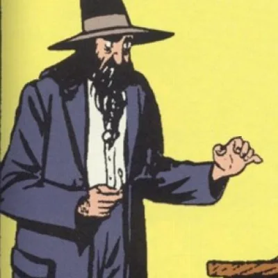 The Black Magician