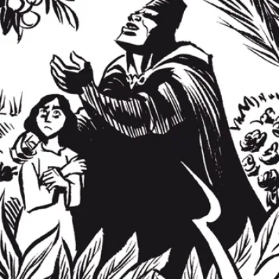 The Black Main Eunuch