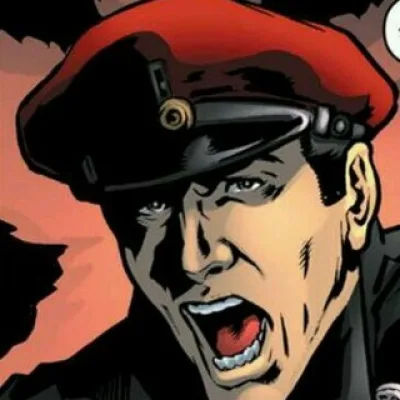 The Black Major