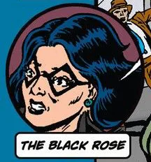 The Black Rose