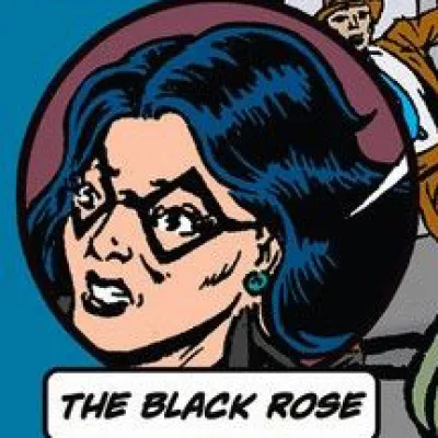 The Black Rose