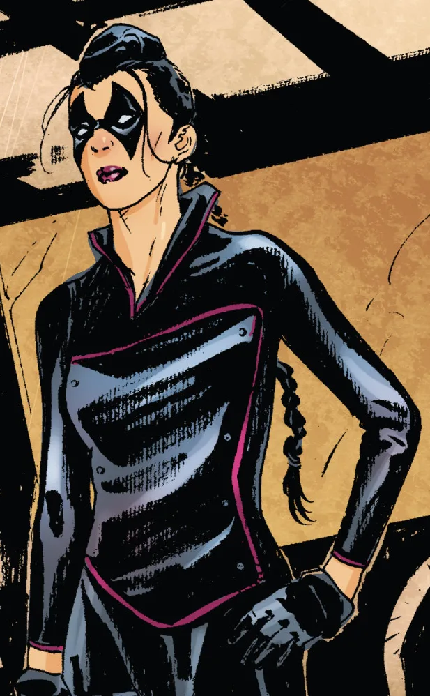 The Black Sparrow