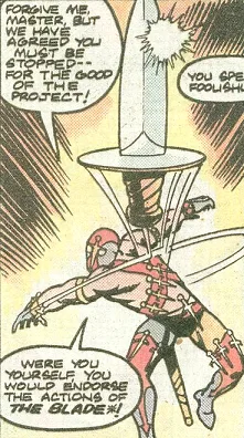 The Blade