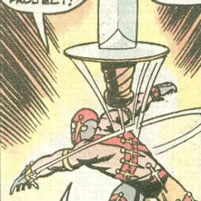 The Blade