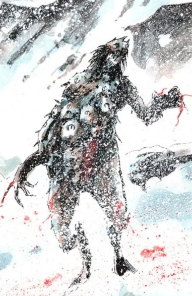 The Blizzard