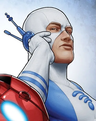 The Blue Ear