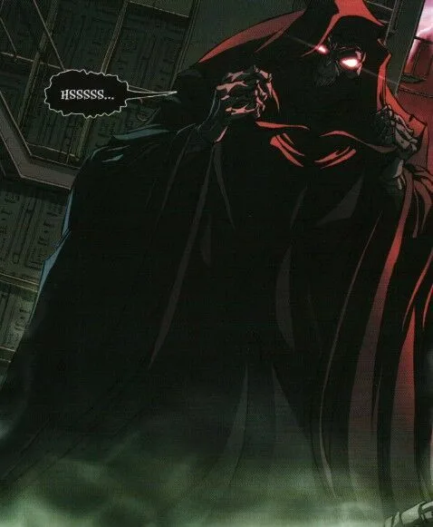 The Bogeyman