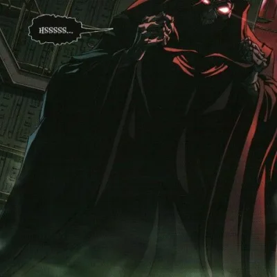 The Bogeyman