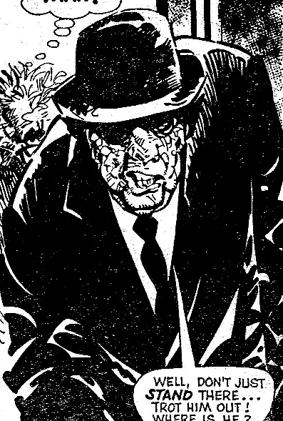 The Bogieman