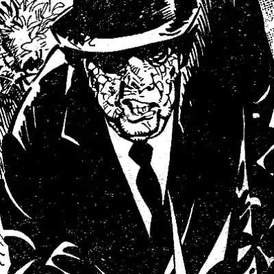 The Bogieman
