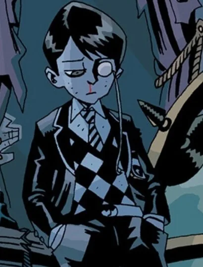 The Boy