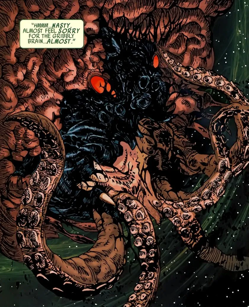 The Brain-Ship