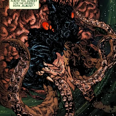 The Brain-Ship