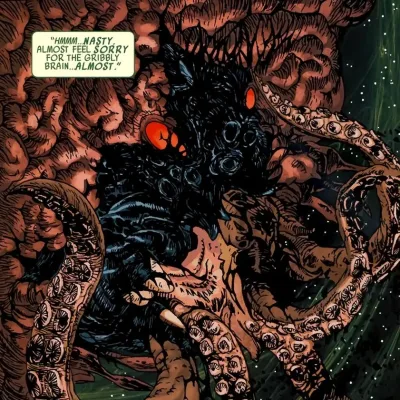 The Brain-Ship