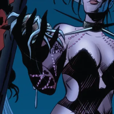The Bride of Nine Spiders
