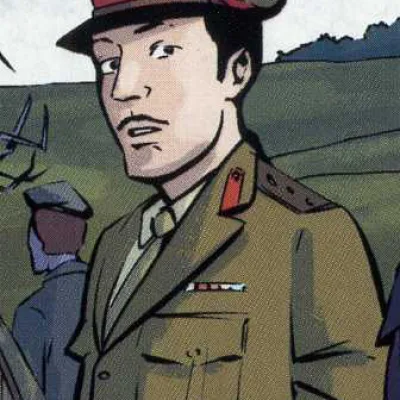 The Brigadier