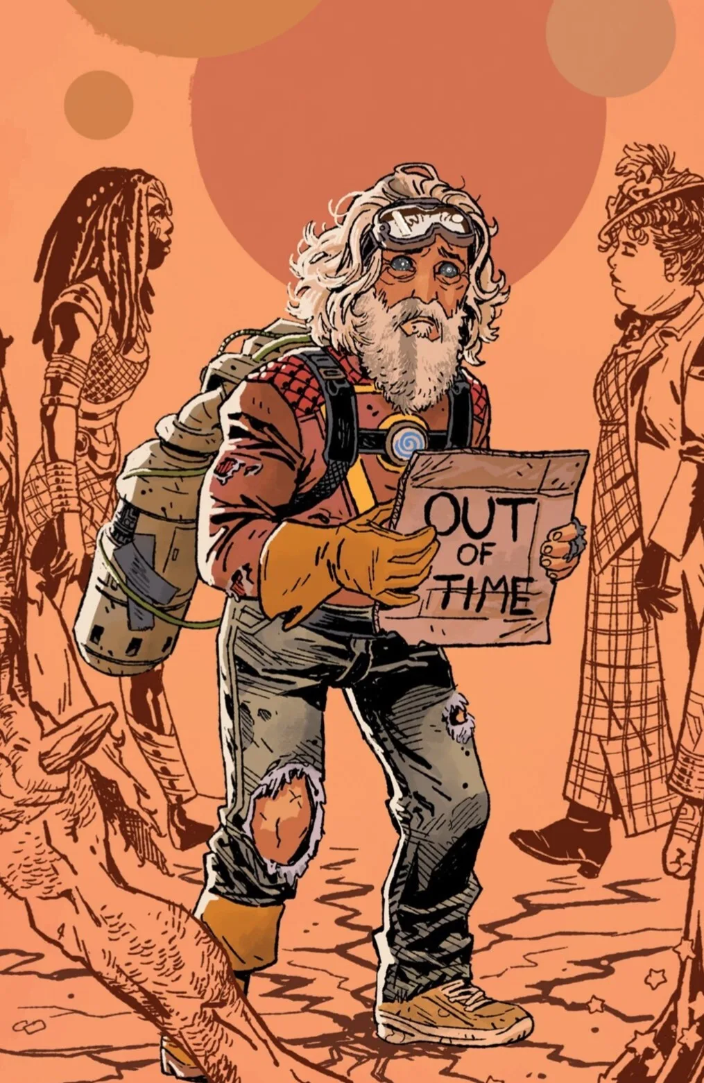 The Broken Man