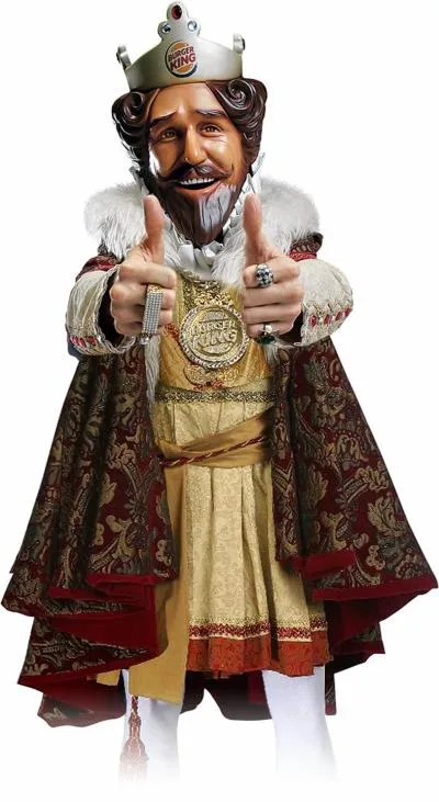 The Burger King