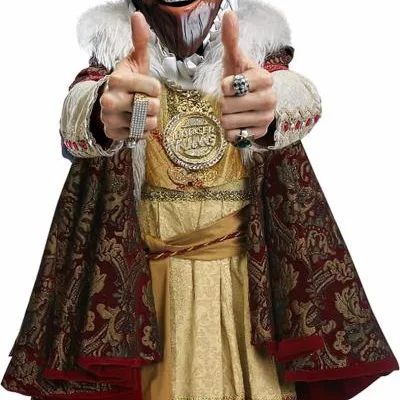 The Burger King