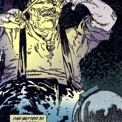 The Butcher