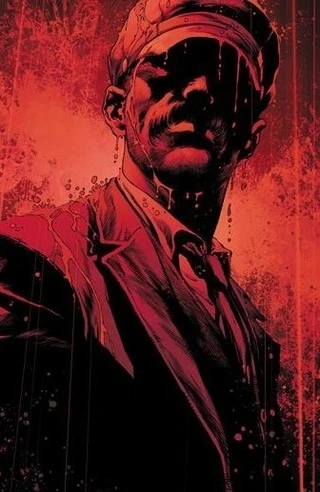 The Butcher of Hyde Street