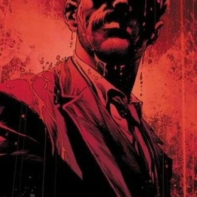 The Butcher of Hyde Street