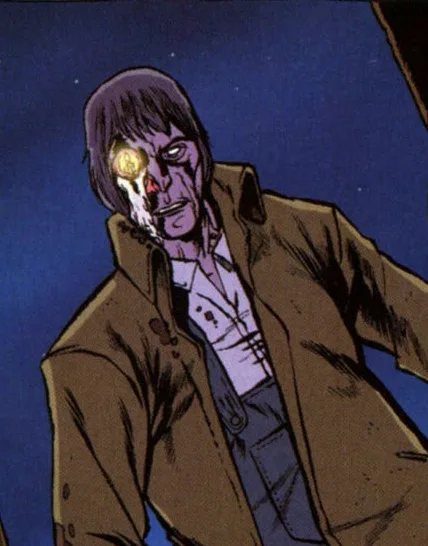 The Candlemas Murderer