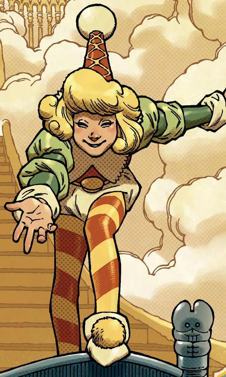 The Candy Kid