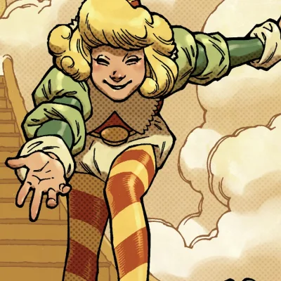 The Candy Kid
