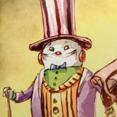 The Candy Man