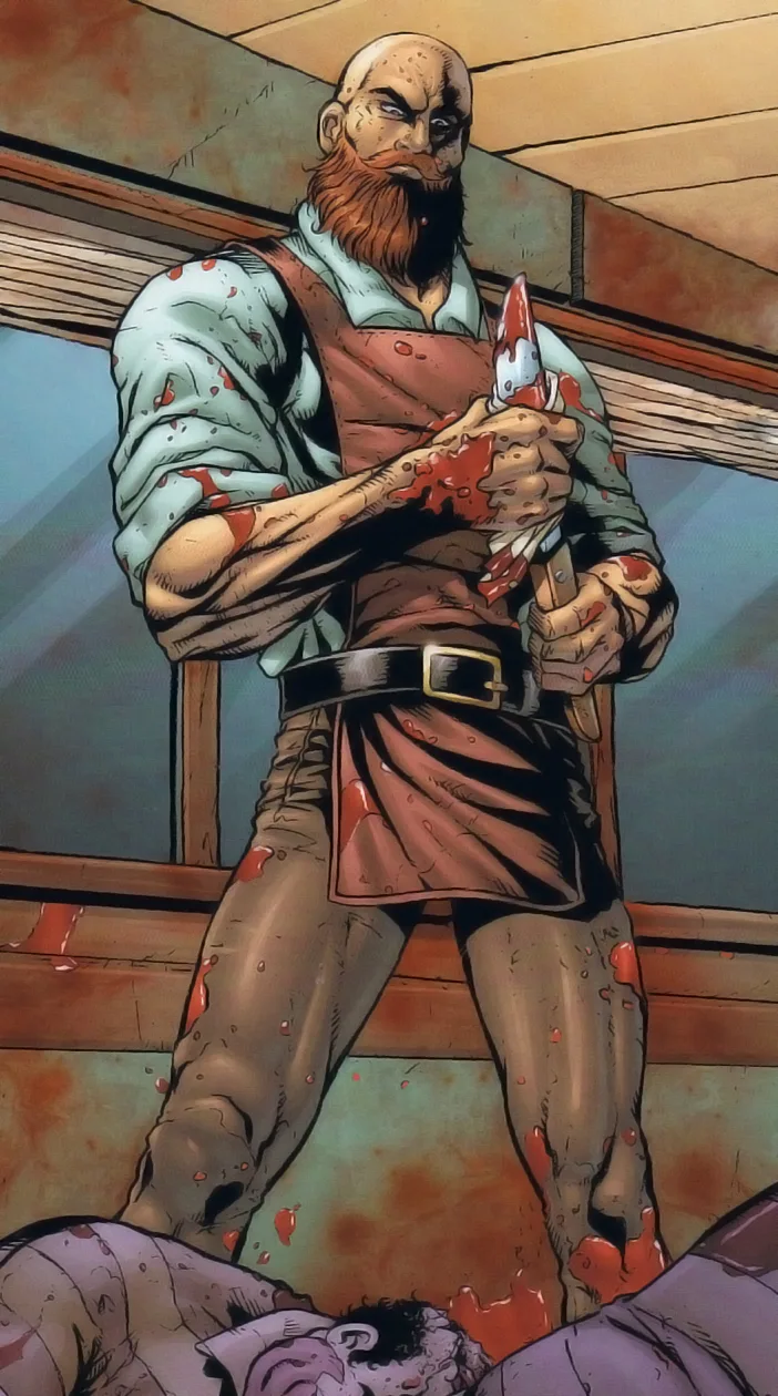 The Carpenter