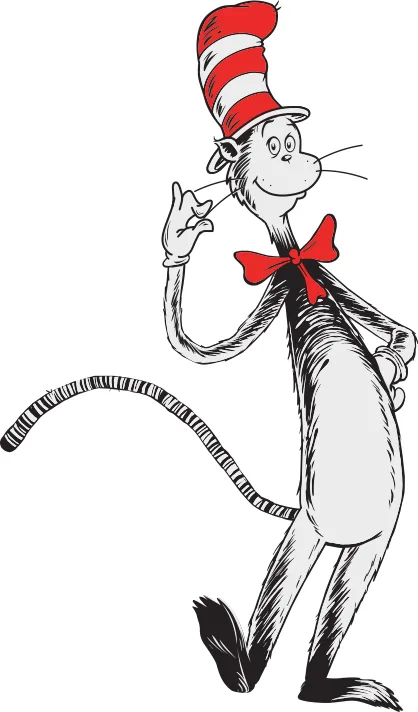 The Cat in the Hat