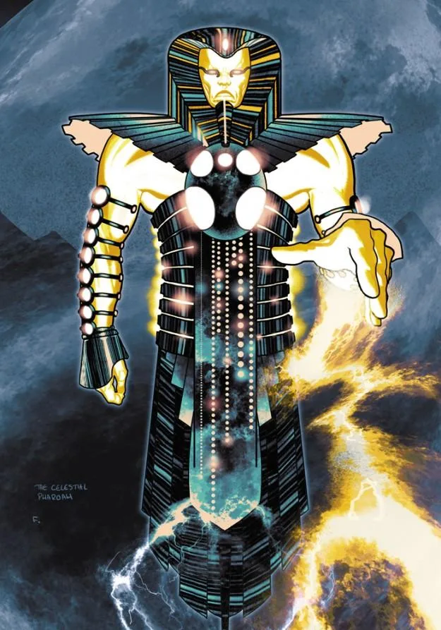The Celestial Pharaoh