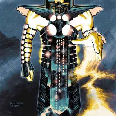 The Celestial Pharaoh