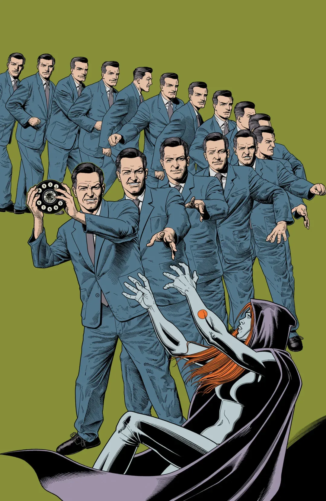 The Centipede