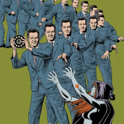 The Centipede